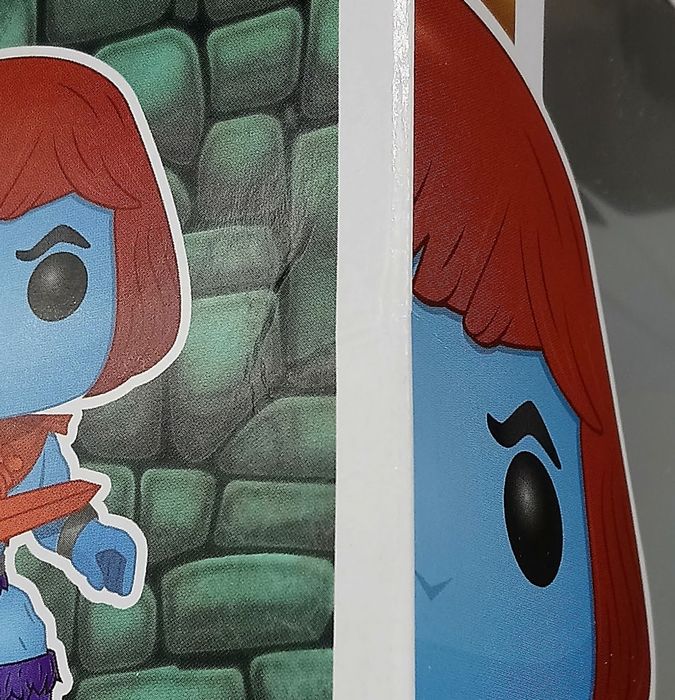 569 Faker - Masters Of The Universe - Box Damaged Funko POP