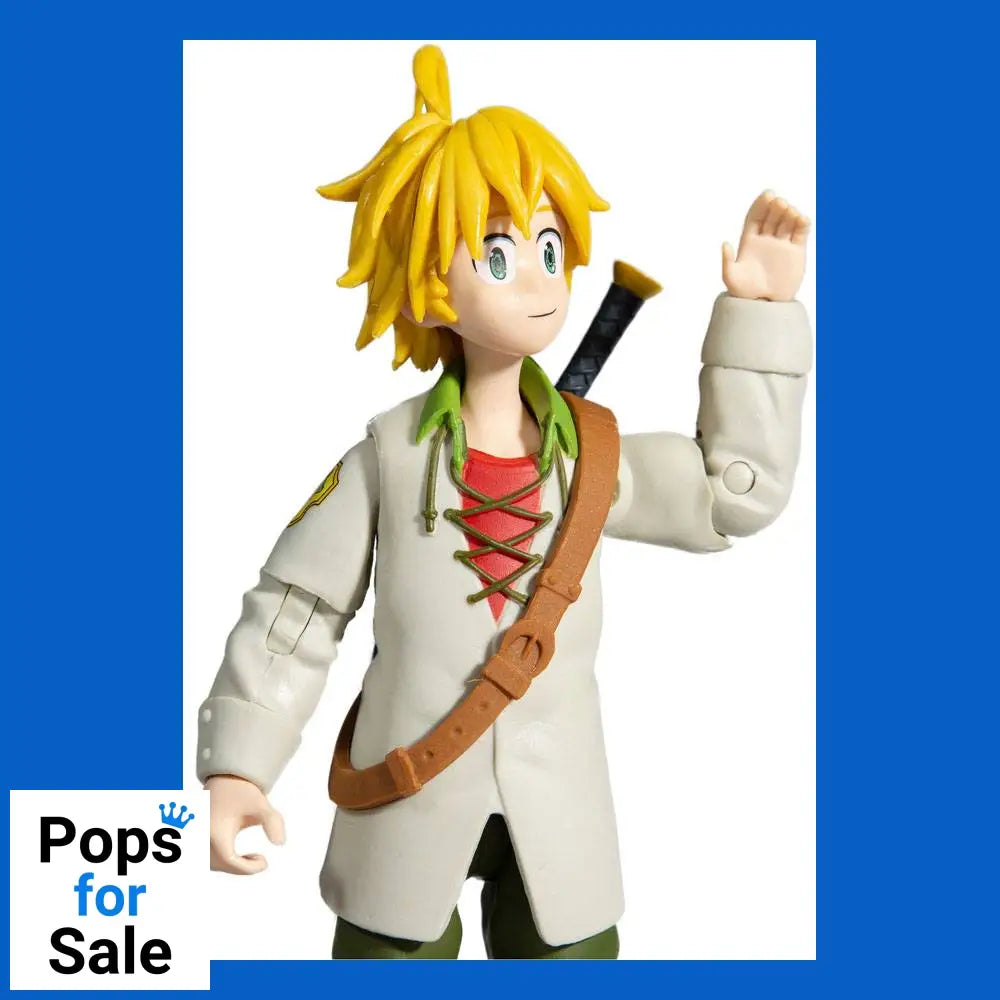 Seven Deadly Sins Action Figure Meliodas 18 cm