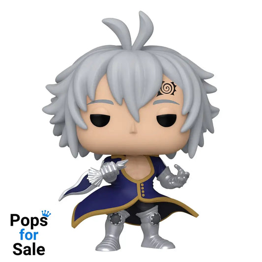 Seven Deadly Sins Pop! Animation Vinyl Figure Estarossa 9 cm