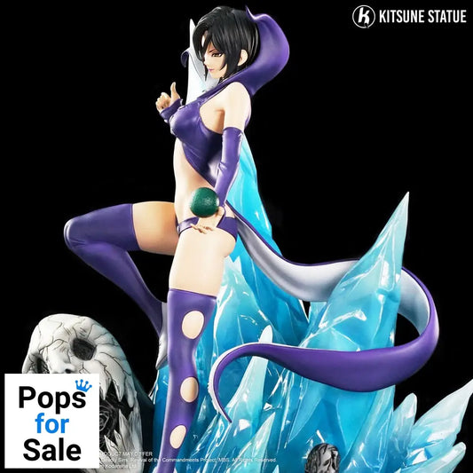 Seven Deadly Sins Statue 1/6 Merlin 37 cm