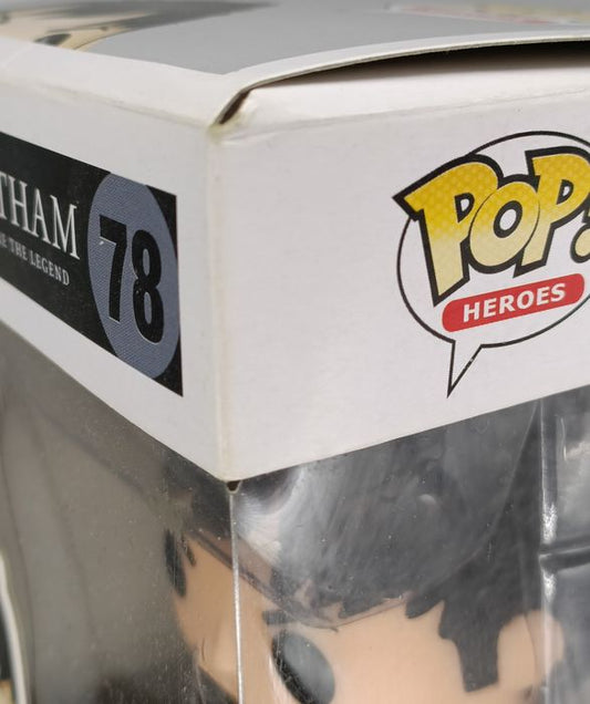 78 Oswald Cobblepot - DC Gotham - Box Damaged Funko POP