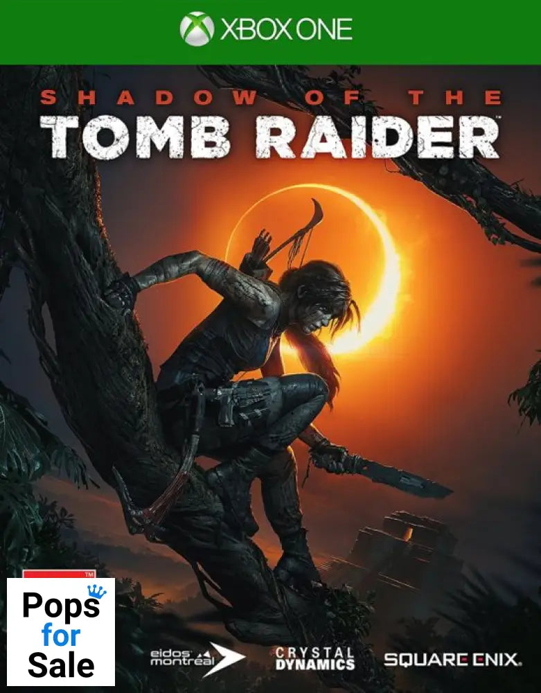 Shadow of the Tomb Raider
