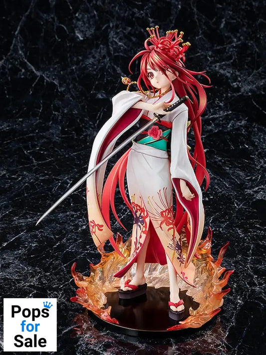 Shakugan no Shana PVC 1/7 Shana Burning-Eyed Beauty Ver. 25 cm