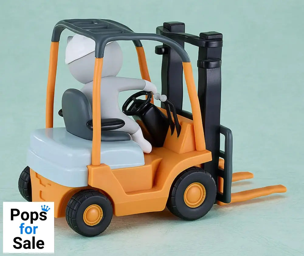 Shigoto Neko Pop Up Parade PVC Statue Zoom! 10 cm Statues