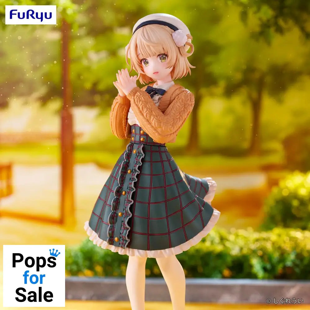 Shigure Ui Trio-Try-iT PVC Statue Shigure Ui 20 cm Statues