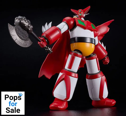 Shin Getter Robot Armageddon Moderoid Plastic Model Kit Getter 1 OVA Ver. 15 cm