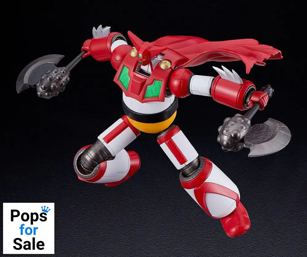 Shin Getter Robot Armageddon Moderoid Plastic Model Kit Getter 1 OVA Ver. 15 cm