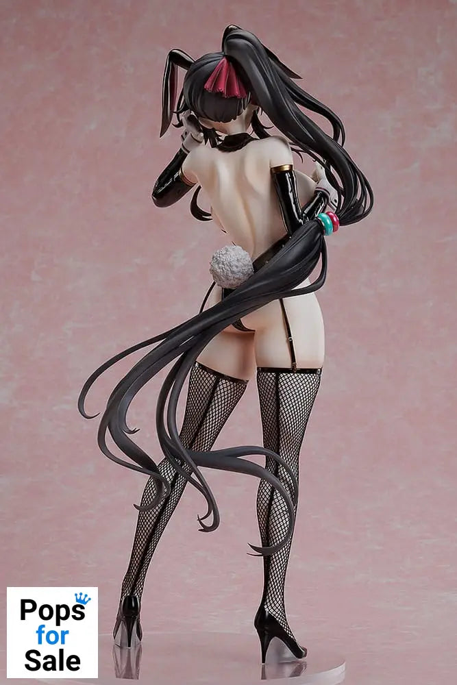 Shinobi Master Senran Kagura: New Link PVC Statue 1/4 Fubuki: Bunny Ver. 41 cm Statues