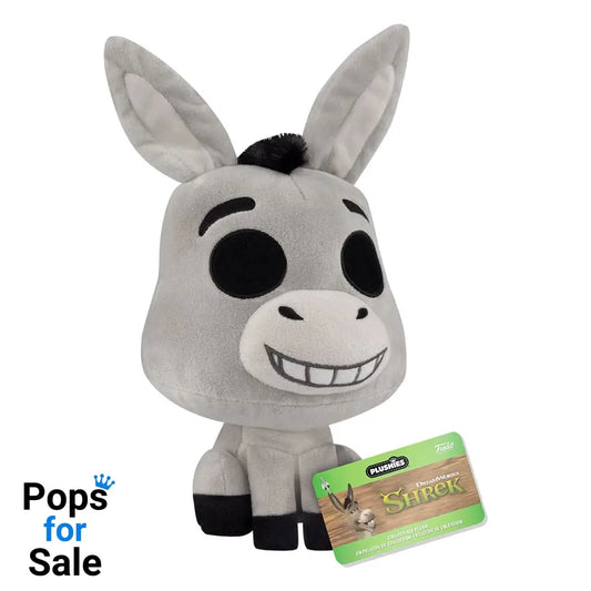 Shrek Plush Figure Donkey 18 cm