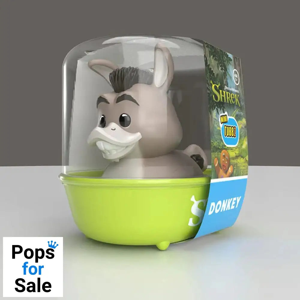 Shrek Tubbz Mini PVC Figure Donkey 5 cm