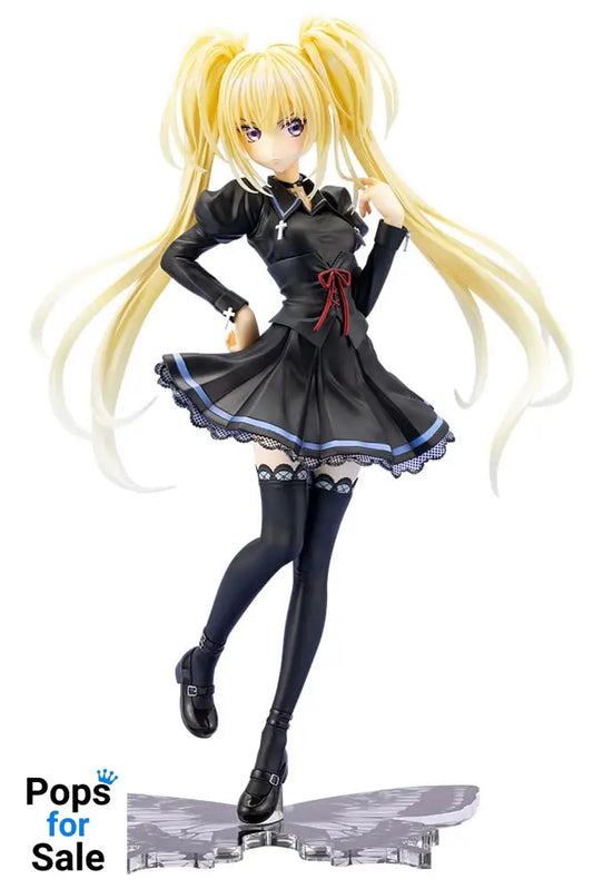 Shugo Chara! PVC Statue 1/7 Hoshina Utau School Uniform Ver. 26 cm