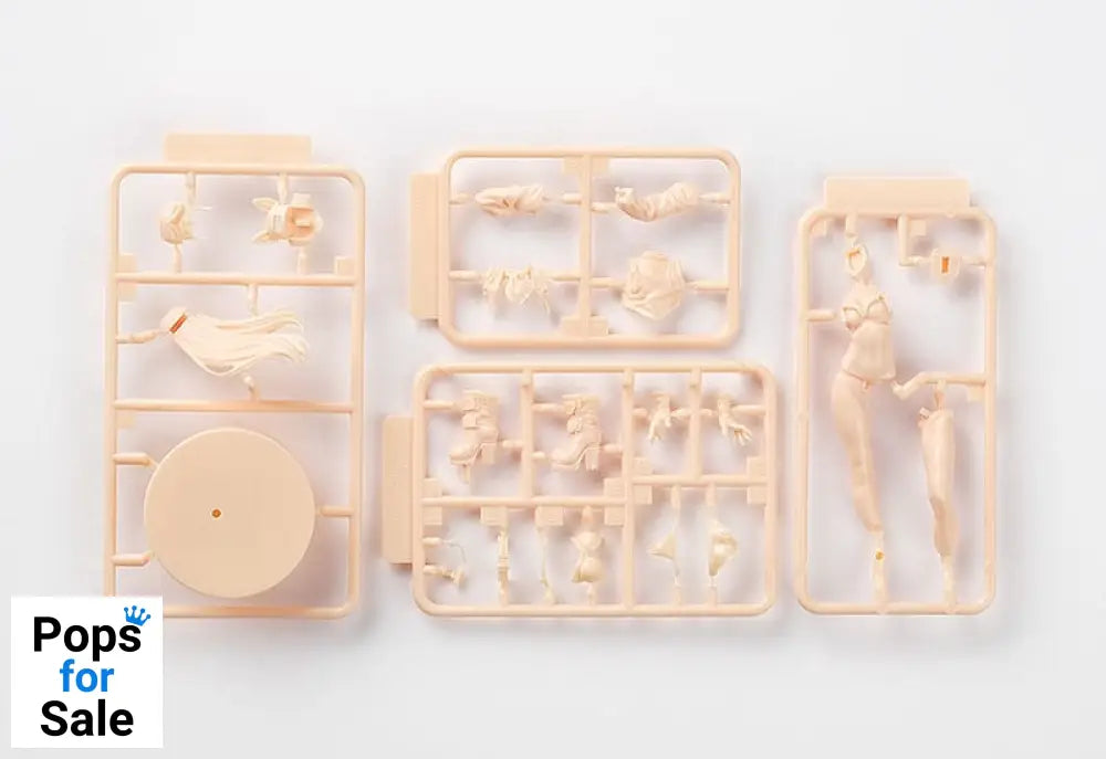 Shunya Yamashita Military Qty's Plastic Model Kit 1/20 PLAMAX MF-42 minimum factory Miyuki Makeup ED (re-run)