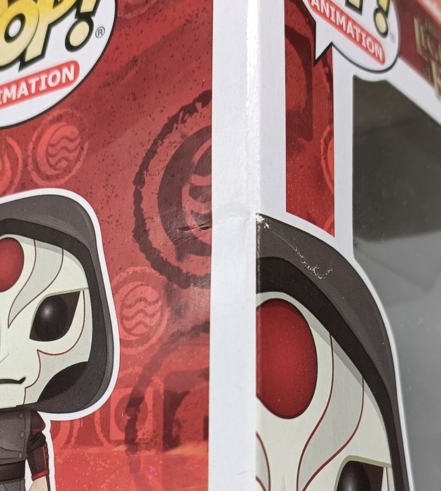 #764 Amon - Legend of Korra - Box Damaged Funko POP