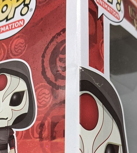 #764 Amon - Legend of Korra - Box Damaged Funko POP