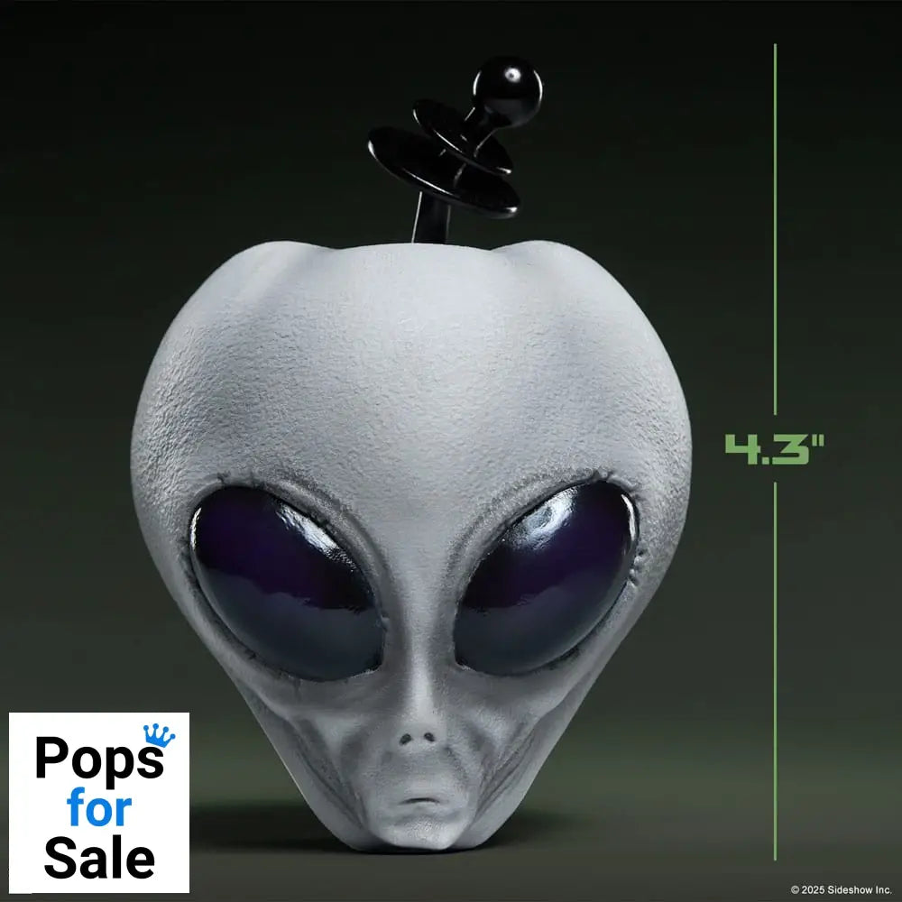 Sideshow Originals Apple Replica Alien Apple 11 cm