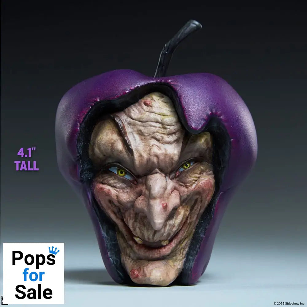 Sideshow Originals Apple Replica Witch Apple 10 cm