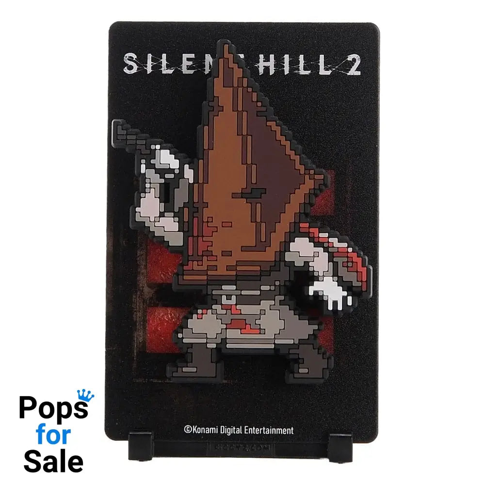 Silent Hill 2 FiGGYZ Magnet Collectible Red Pyramid Thing 11 cm