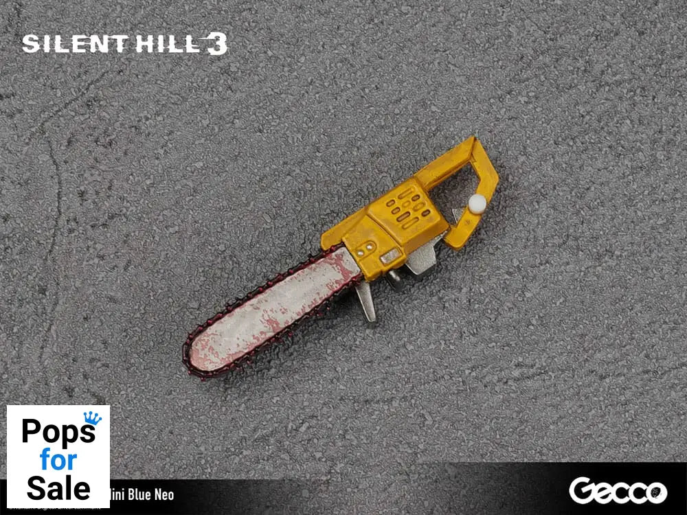 Silent Hill 3 Mini Action Figure Robbie the Rabbit Mini Blue Neo Version 10 cm Action figures