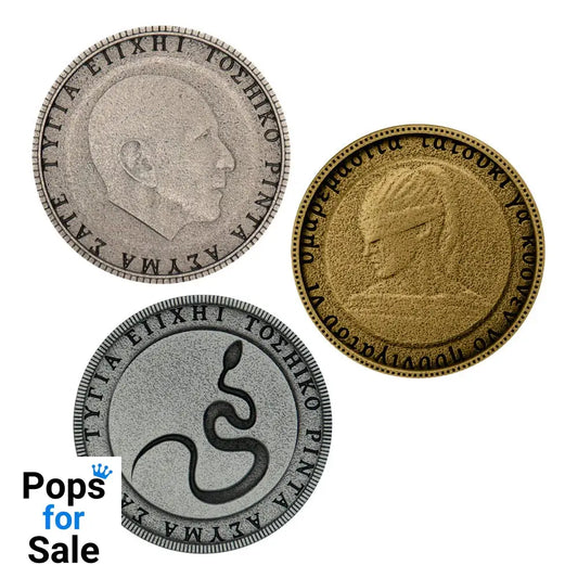 Silent Hill Collectable Coin 3-Pack