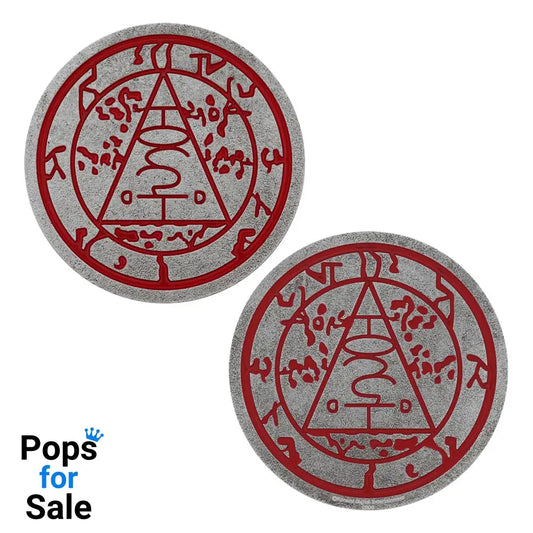 Silent Hill Medallion Seal of Metatron Limited Edition