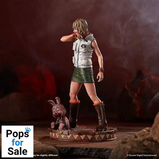 Silent Hill PVC Statue Heather Mason 18 cm