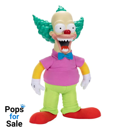 Simpsons Feature Plush Figure Krusty 44 cm