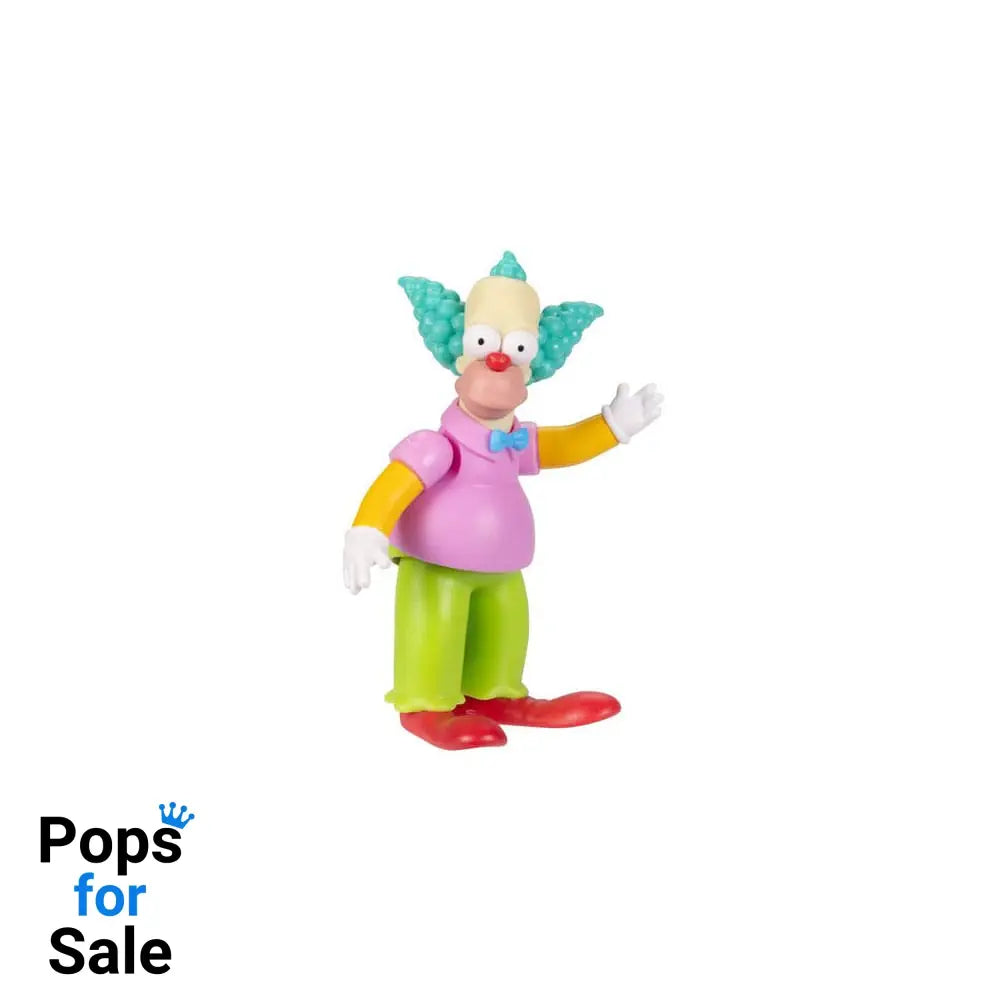 Simpsons Mini Figure Wave 2 7 cm Assortment (8)