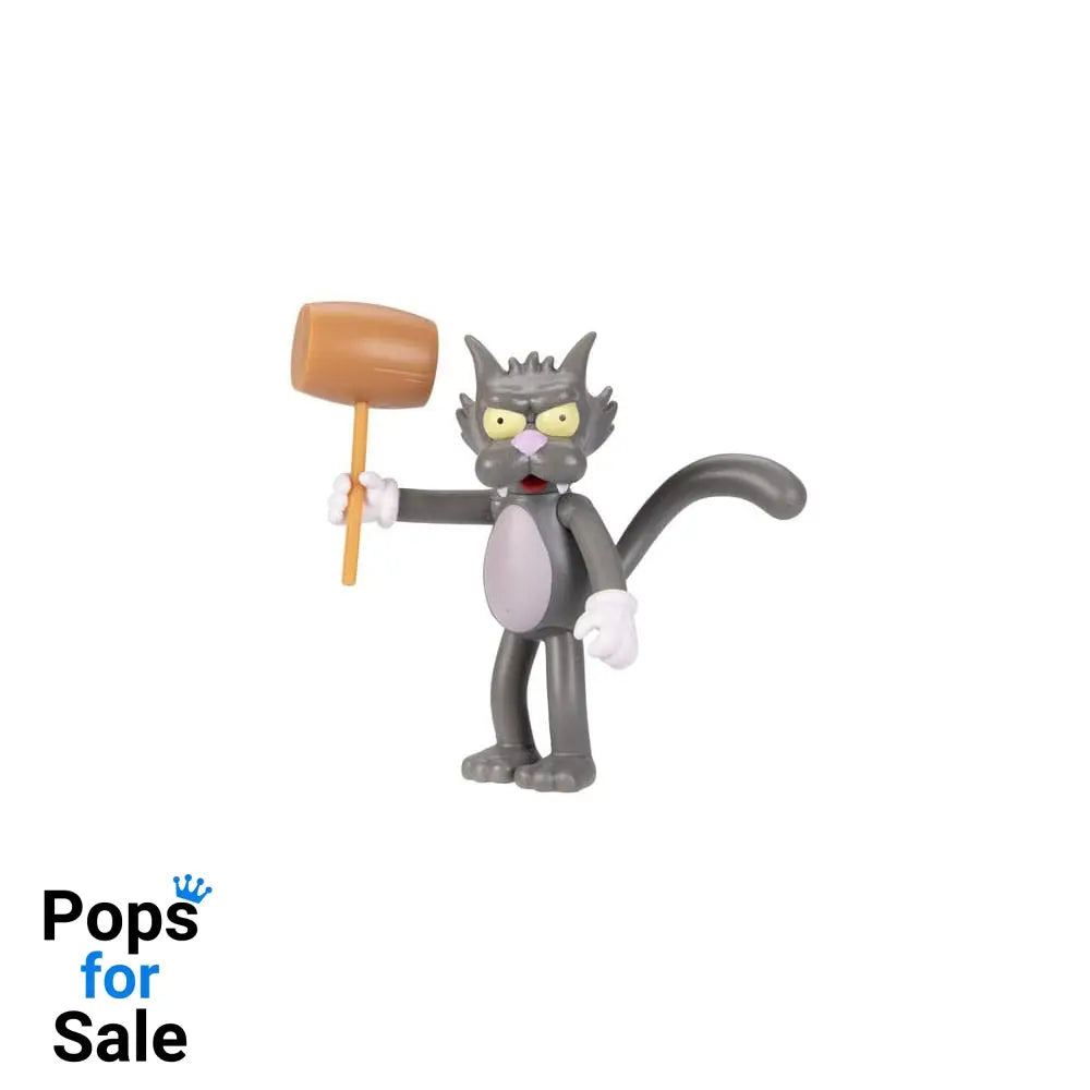 Simpsons Mini Figure Wave 2 7 cm Assortment (8)