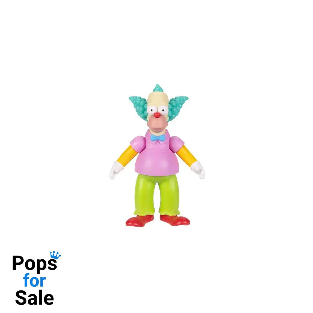 Simpsons Mini Figure Wave 2 7 cm Assortment (8)