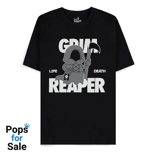 Sims T-Shirt Grim Reaper Size XL