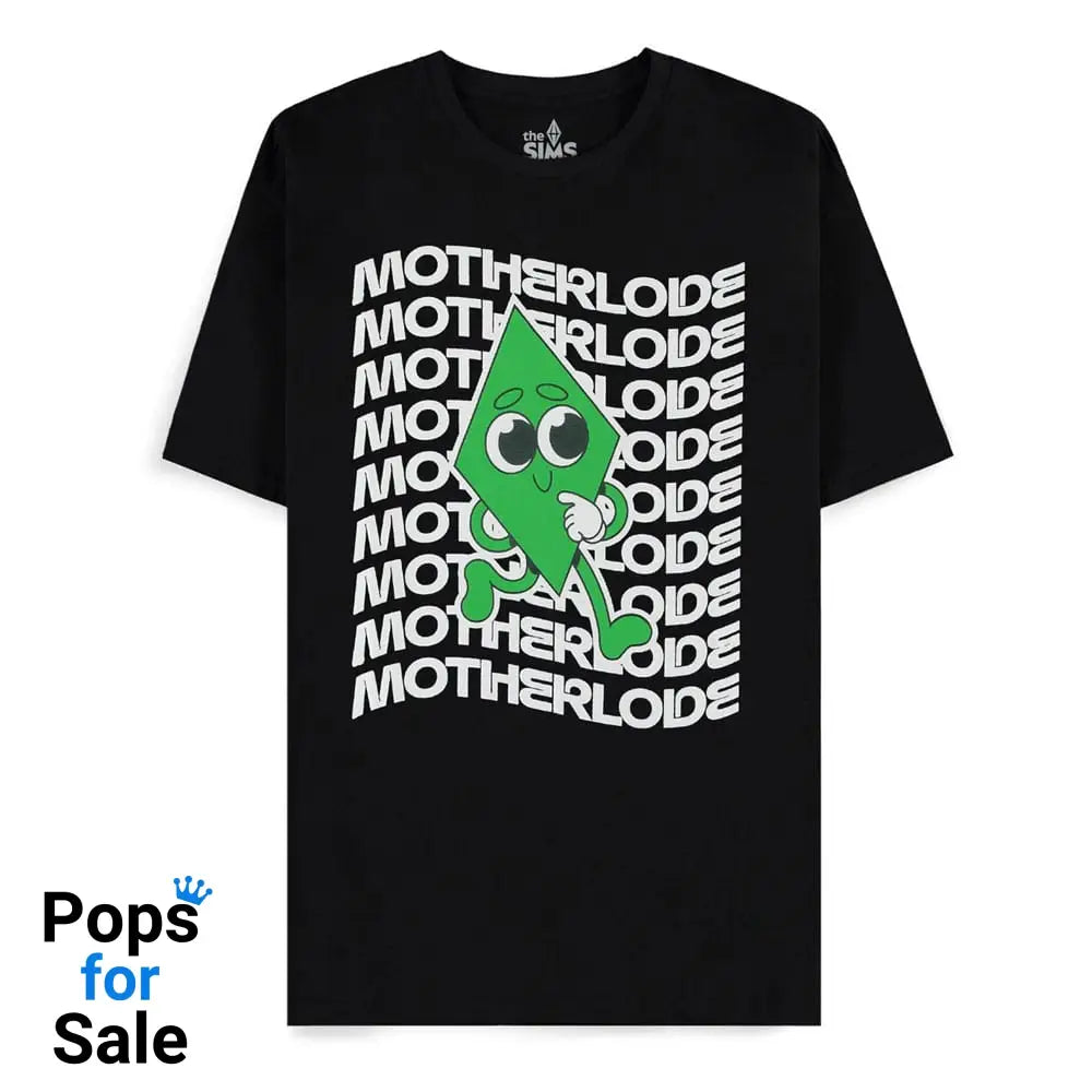 Sims T-Shirt Motherlode Size M T-shirts