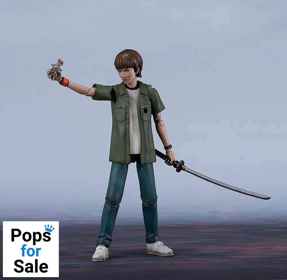 Siren Plamatea Plastic Model Kit Kyoya Suda 15 cm Model kits