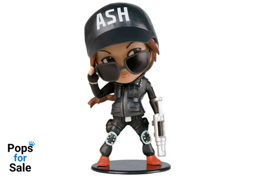 Six Collection Chibi Figure Ash 10 cm