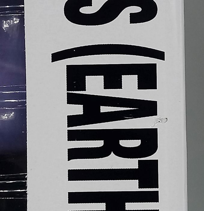 #751 Thanos (Earth-18138) - 6 Inch - Marvel - Box Damaged Funko POP