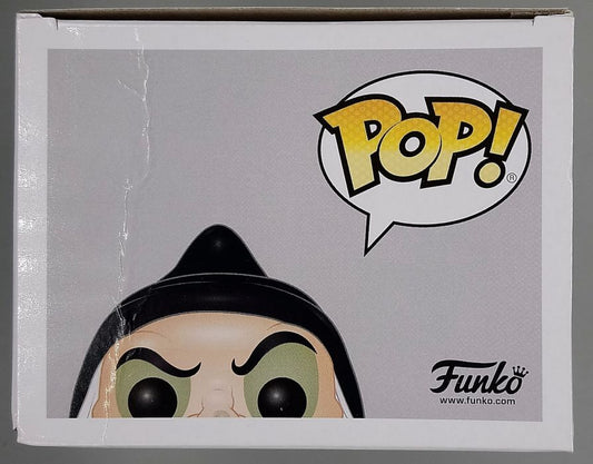 #347 Witch - Disney Snow White - Box Damaged Funko POP