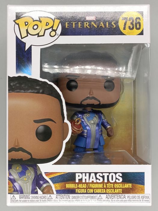 736 Phastos - Marvel Eternals Funko POP