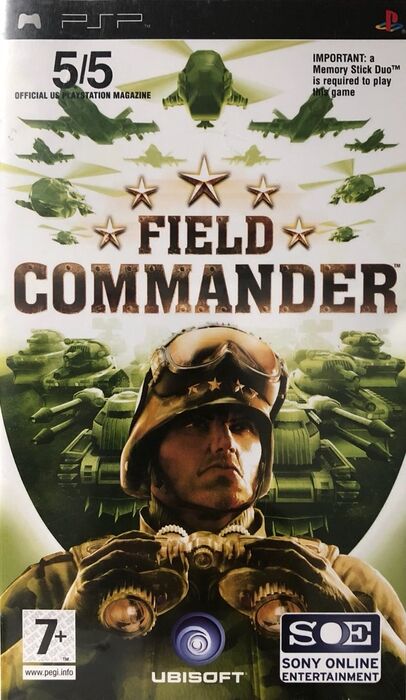 Field Commander