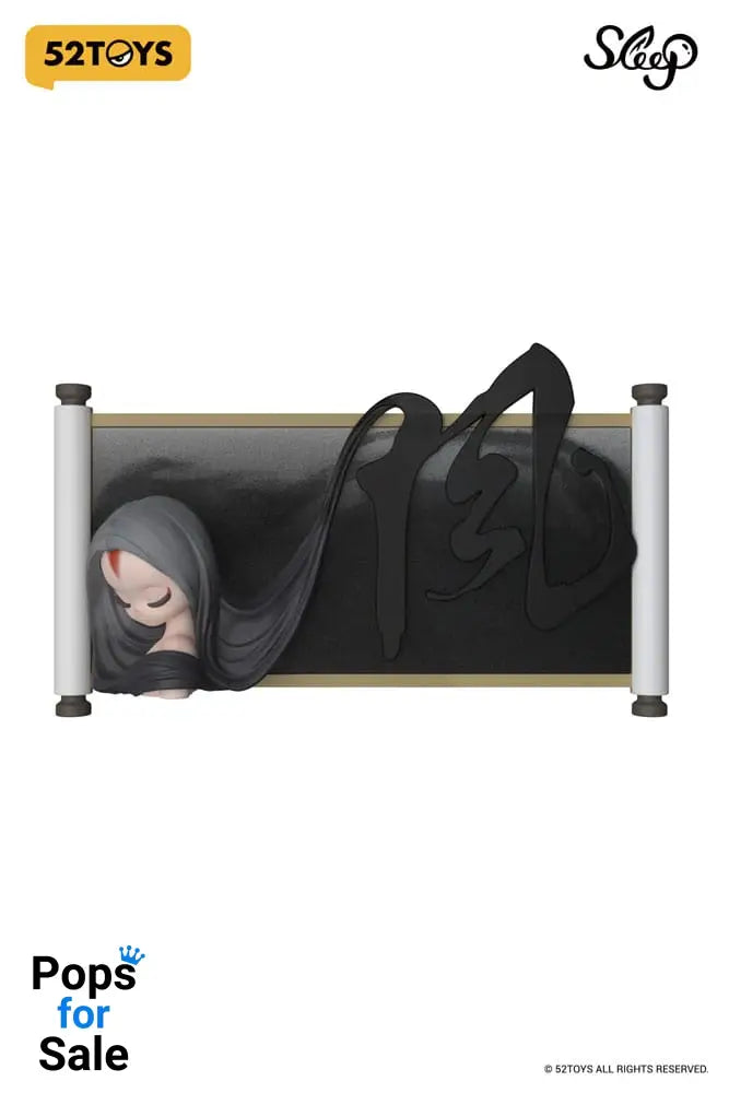 Sleep Blind Box Figures Assortment Chinese Scrolls 10 cm (8)