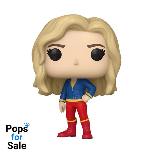 Smallville POP! TV Vinyl Figure Kara Kent 9 cm
