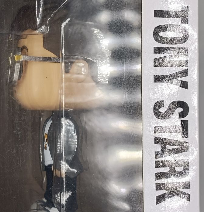 #226 Tony Stark - Marvel Spider-Man Homecoming - Box Damaged Funko POP