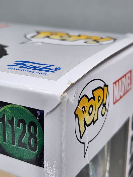 #1128 Jennifer - Marvel She-Hulk - Box Damaged Funko POP