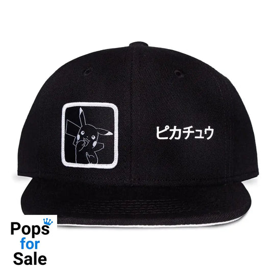 Snapback Cap Logo Retro Classic AOP