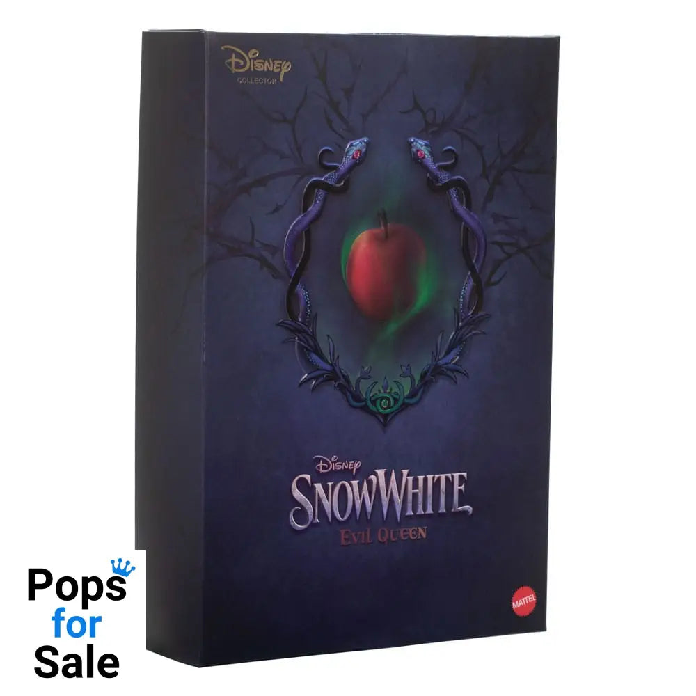 Snow White 2025 Disney Collector Doll Evil Queen Dolls