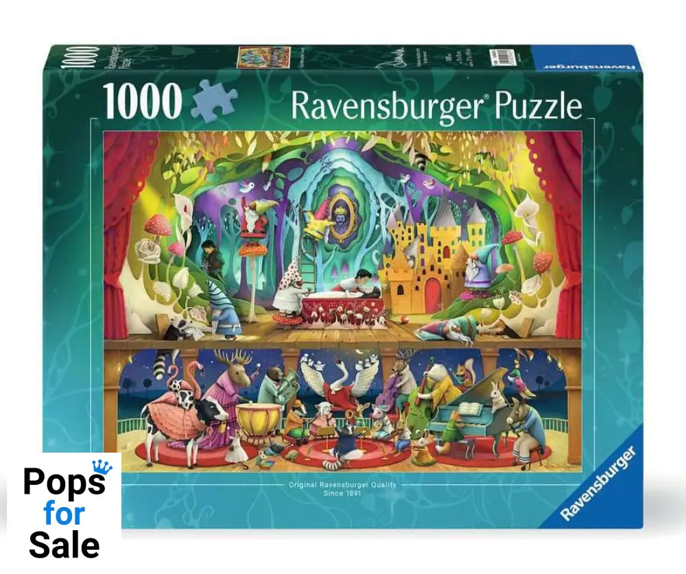 Snow White and the seven Dwarfs Jigsaw Puzzle (1000 pieces) Puzzles