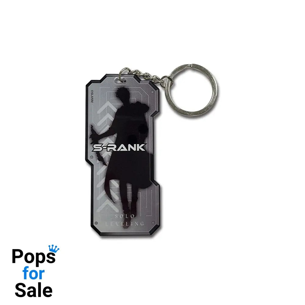 Solo Leveling Acrylic Keychain Sung Jinwoo