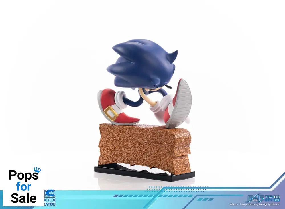 Sonic Adventure PVC Statue Sonic the Hedgehog Standard Edition 21 cm Statues