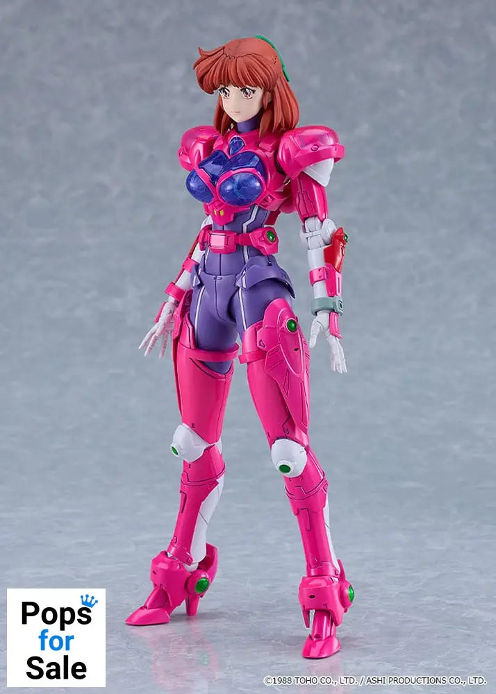 Sonic Soldier Borgman PLAMAX Plastic Model Kit Artistic Arrange Anice Farm 17 cm