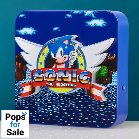 Sonic - The Hedgehog 3D Light Classic Sonic