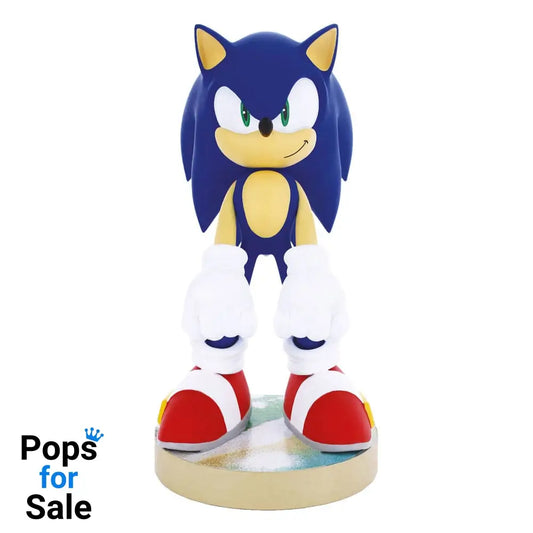 Sonic the Hedgehog Cable Guys Charging Stand Sonic 20 cm