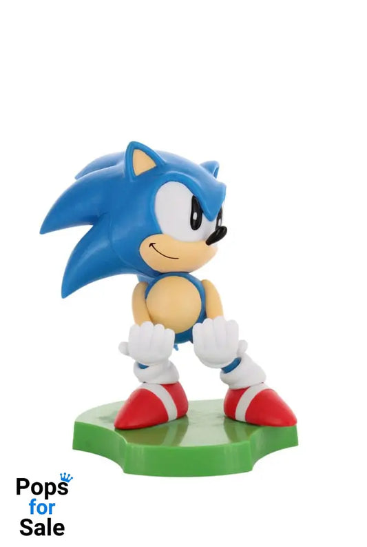 Sonic The Hedgehog Holdems Mini Holder Sliding Sonic 10 cm